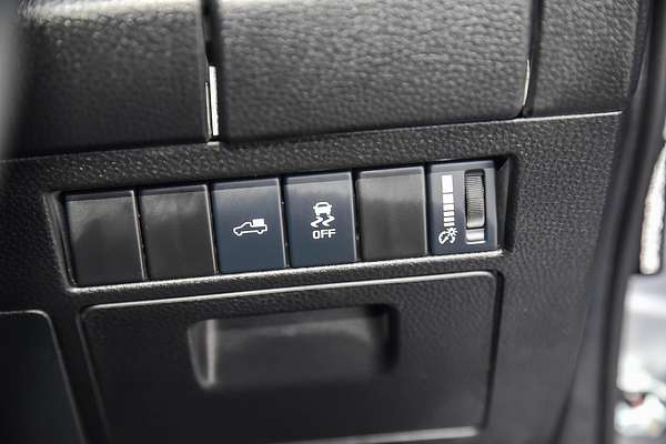 2025 Isuzu D-MAX LS-U+ 4X4