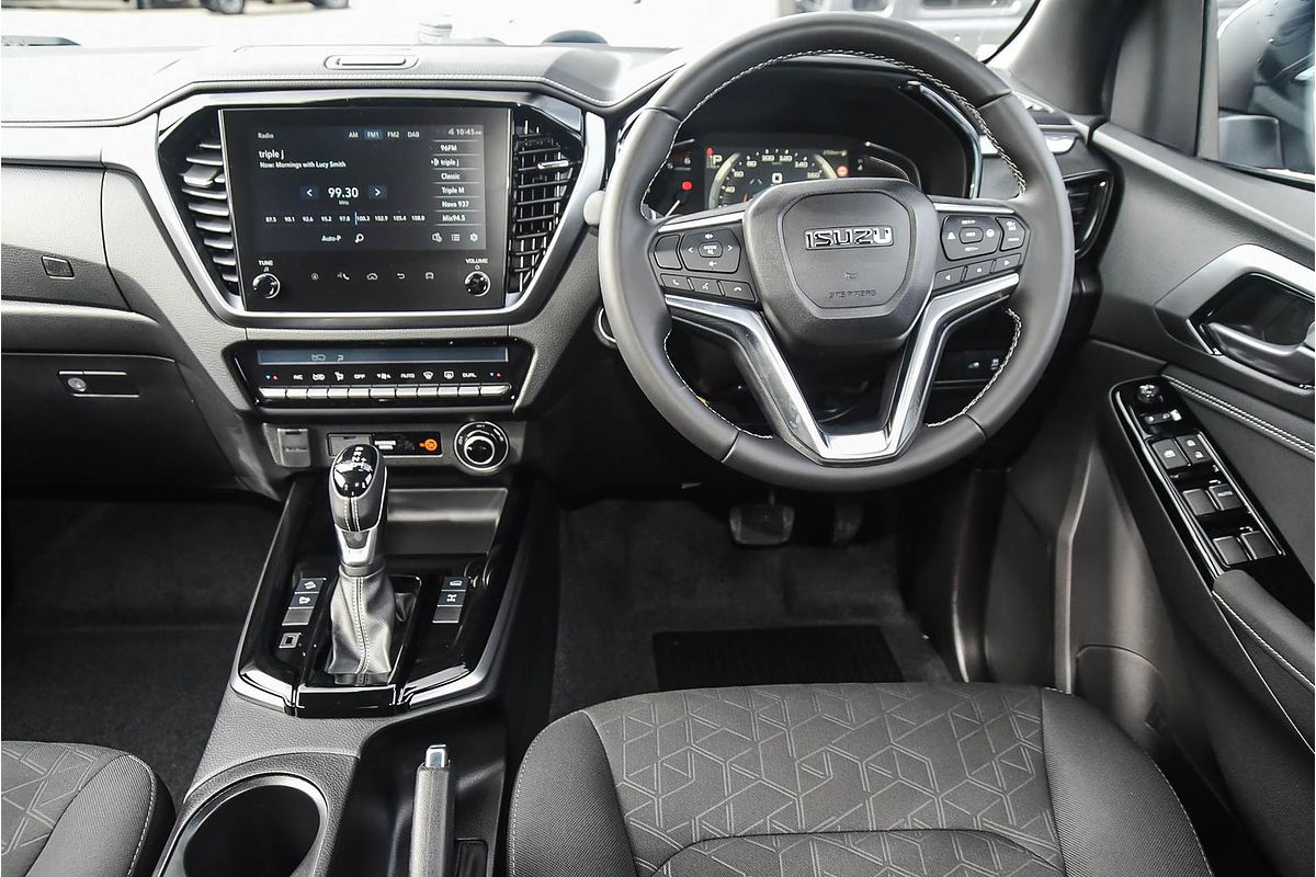 2025 Isuzu D-MAX LS-U+ 4X4