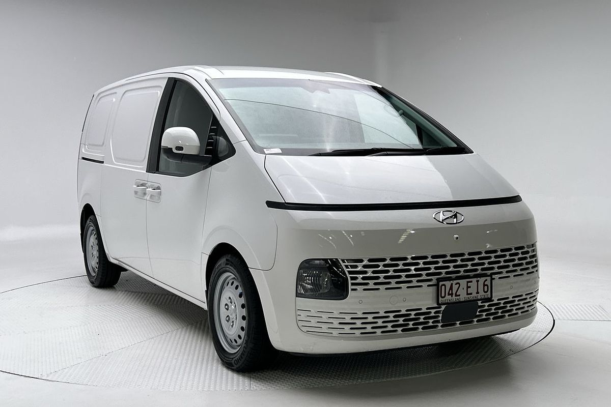 2021 Hyundai STARIA LOAD US4.V1