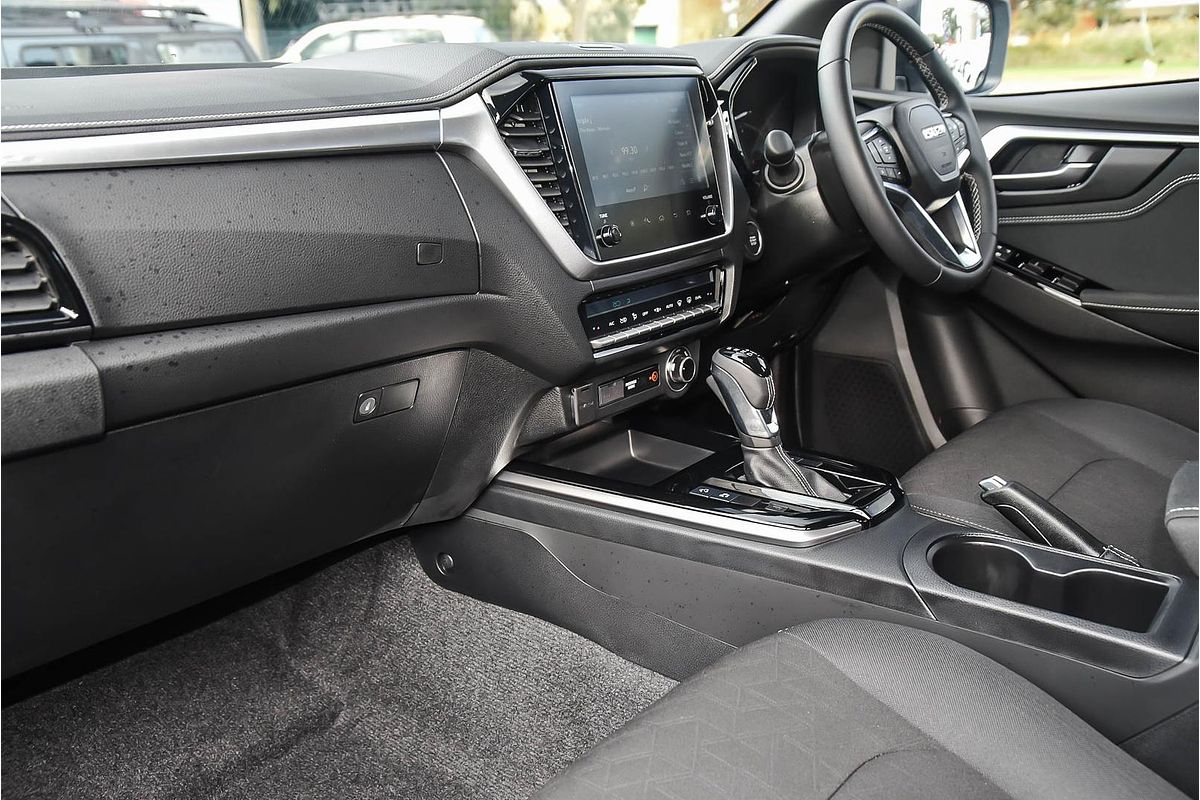 2025 Isuzu D-MAX LS-U+ 4X4