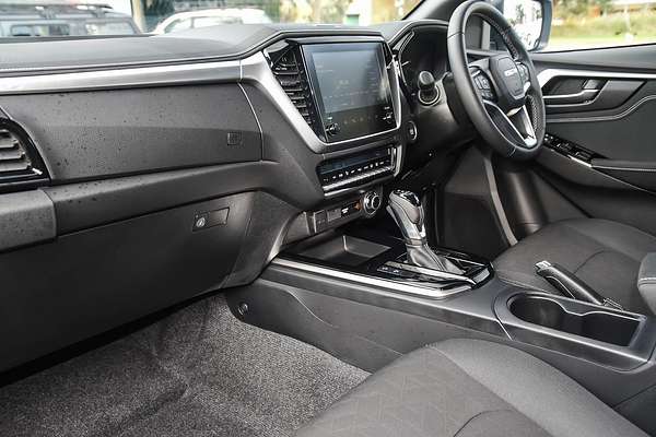 2025 Isuzu D-MAX LS-U+ 4X4