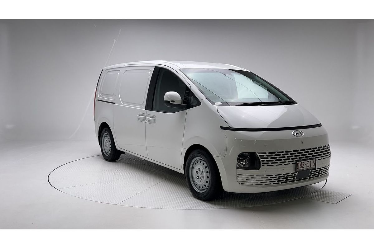 2021 Hyundai STARIA LOAD US4.V1