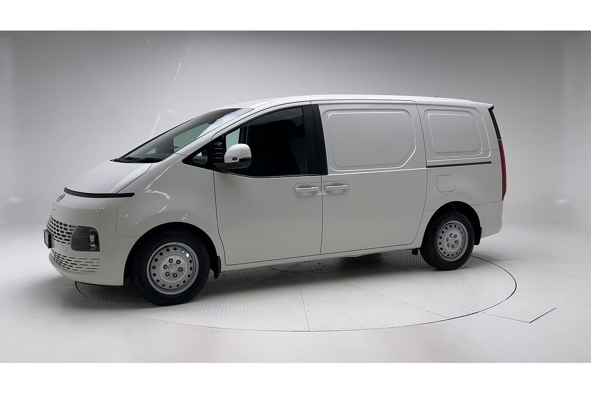 2021 Hyundai STARIA LOAD US4.V1