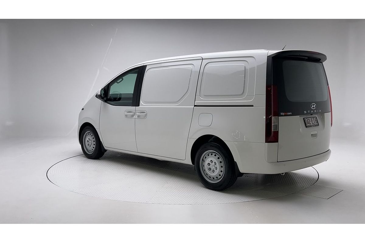 2021 Hyundai STARIA LOAD US4.V1