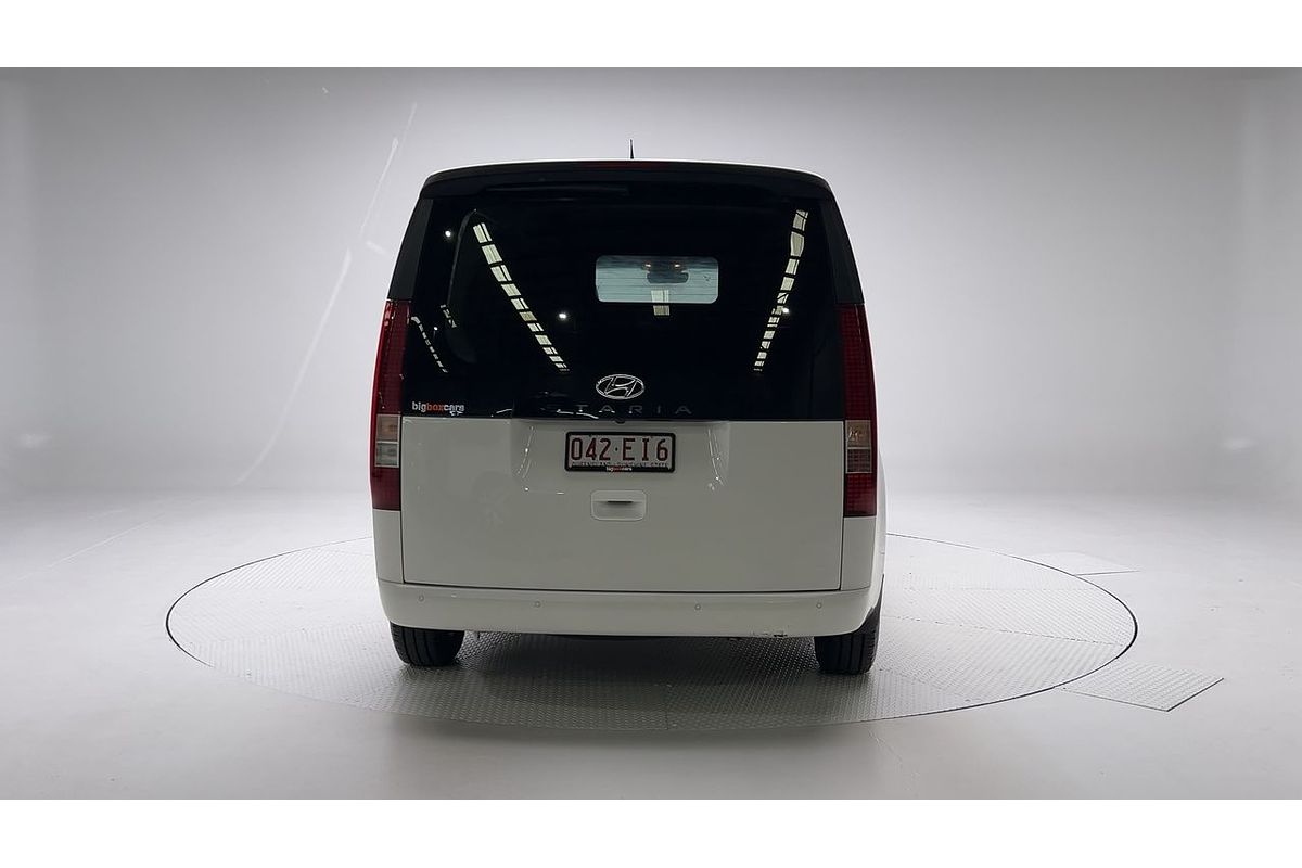2021 Hyundai STARIA LOAD US4.V1