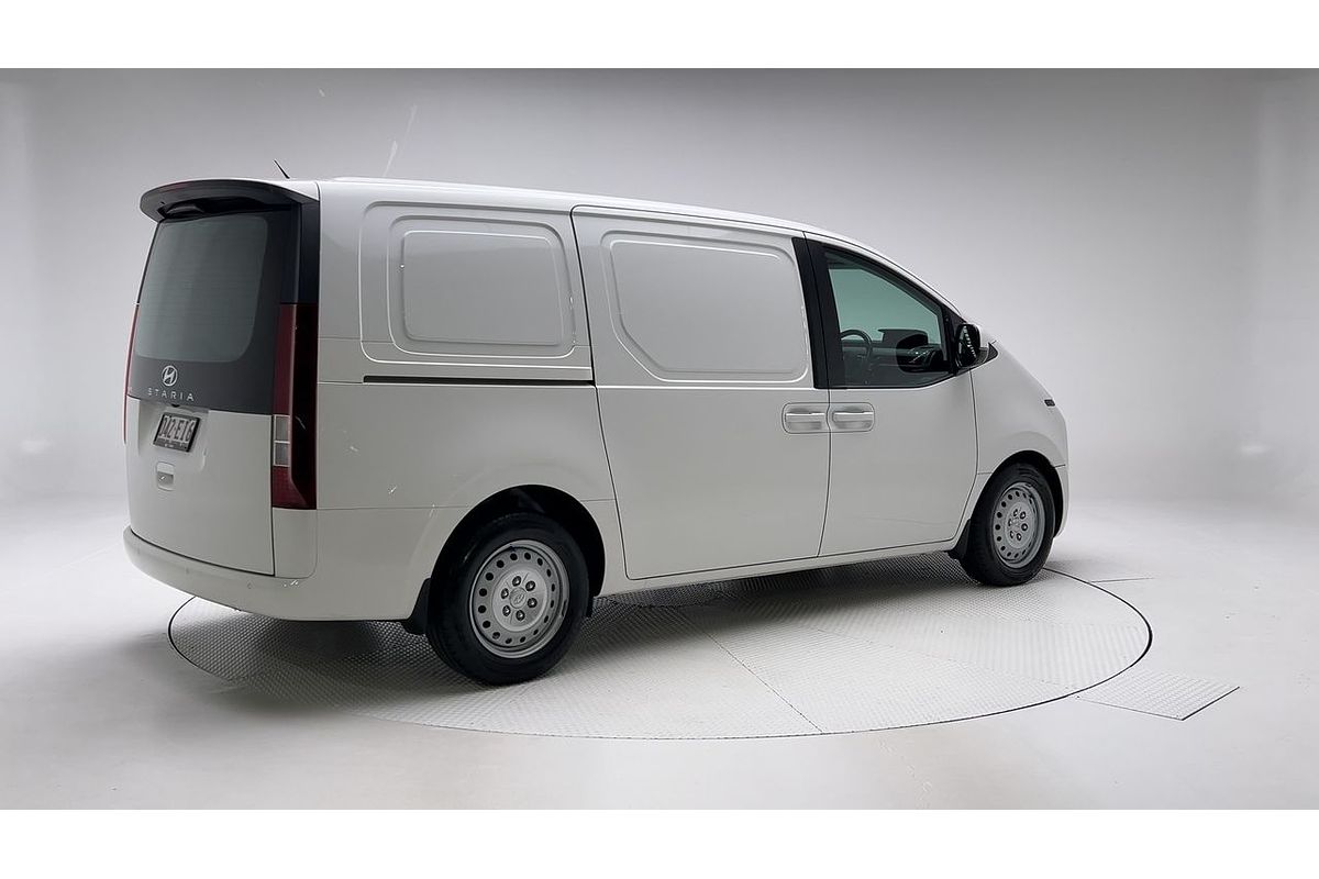 2021 Hyundai STARIA LOAD US4.V1