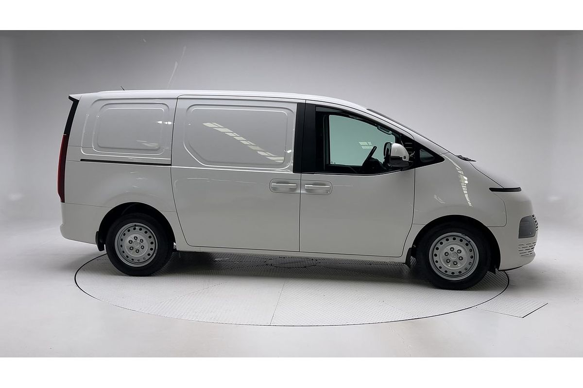 2021 Hyundai STARIA LOAD US4.V1