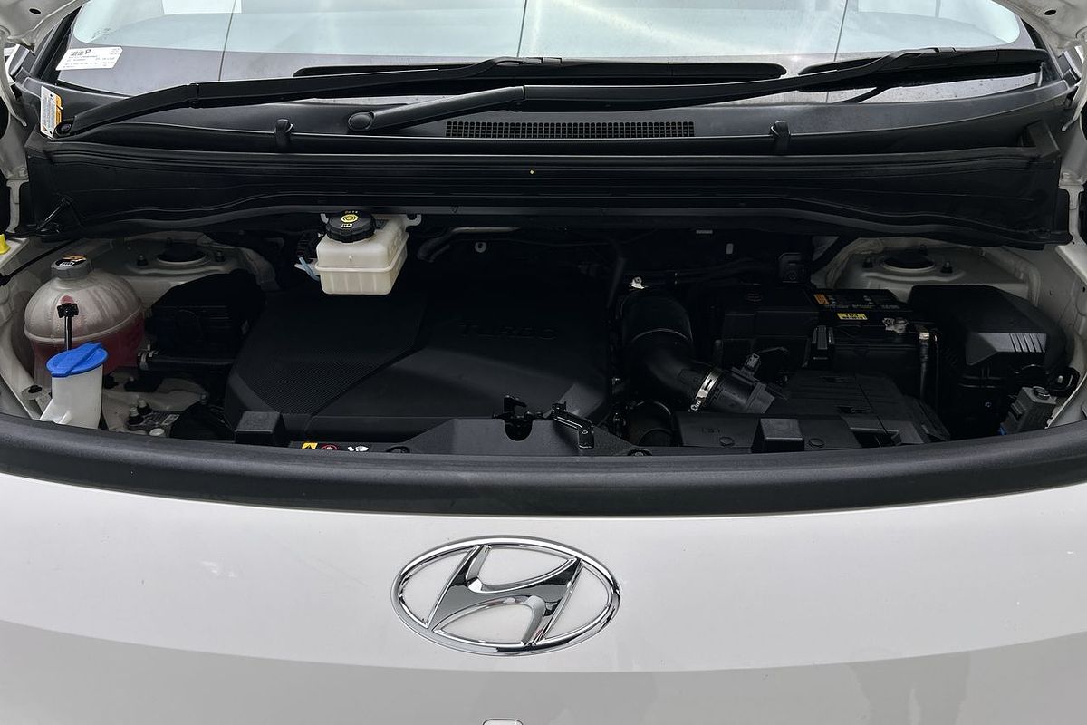 2021 Hyundai STARIA LOAD US4.V1