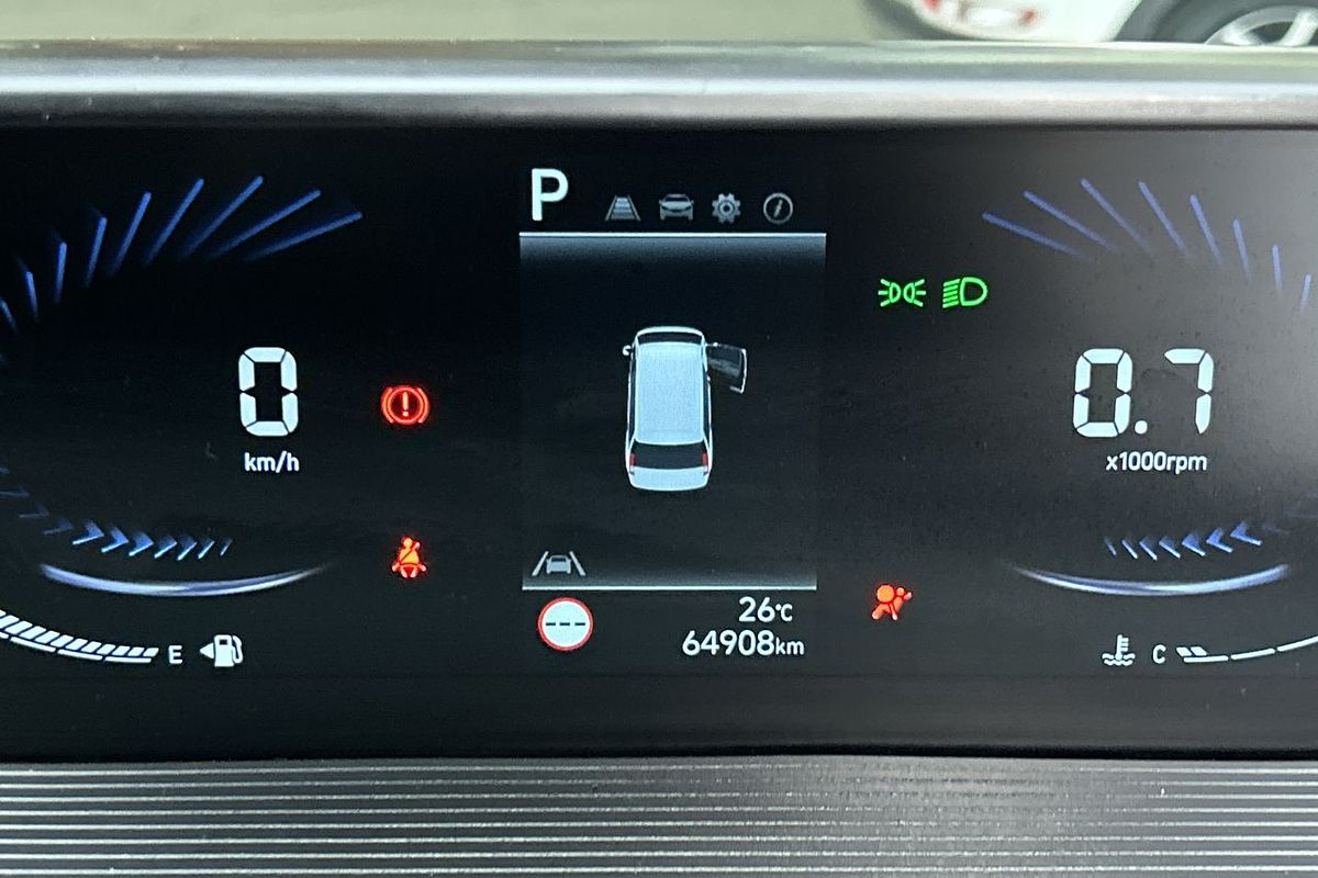 2021 Hyundai STARIA LOAD US4.V1