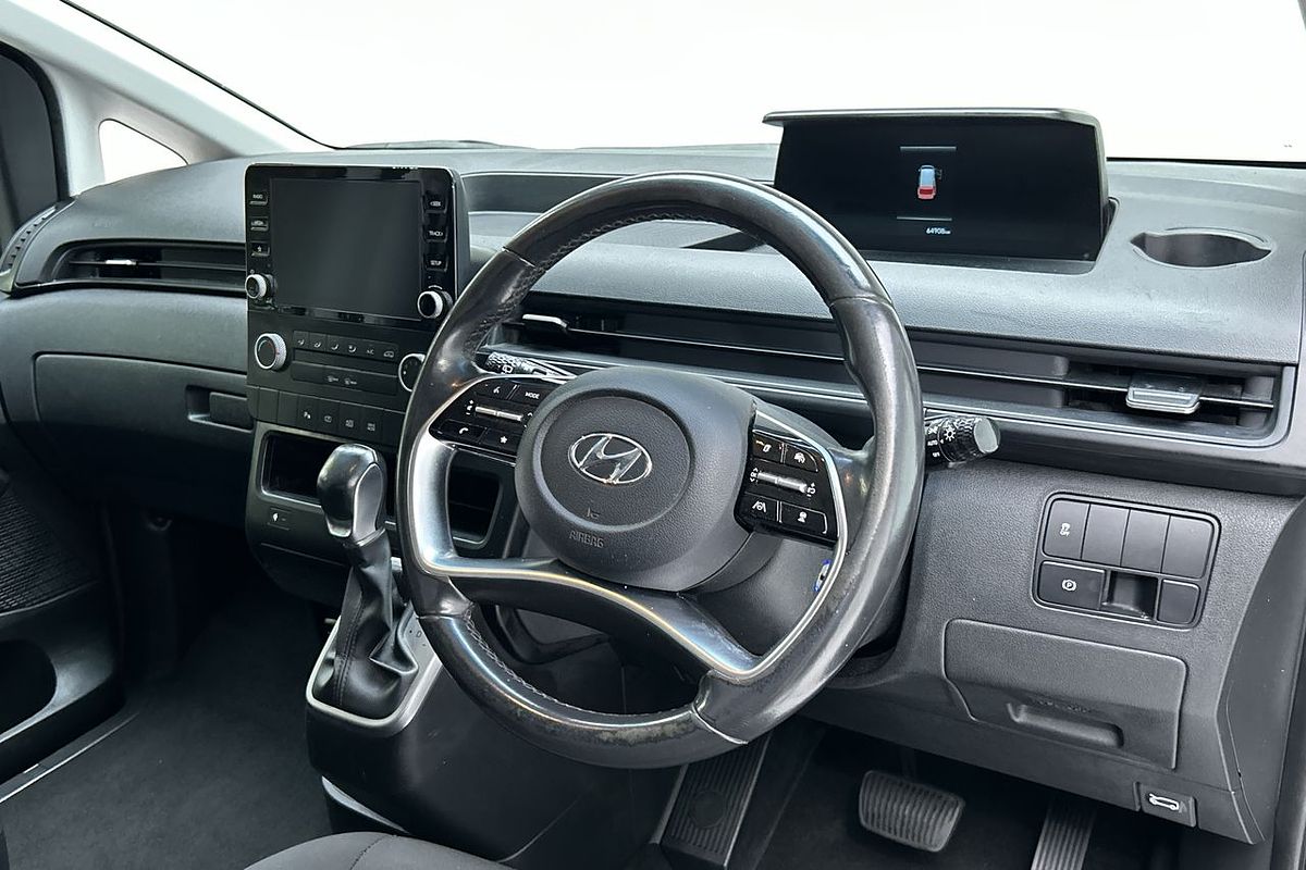 2021 Hyundai STARIA LOAD US4.V1