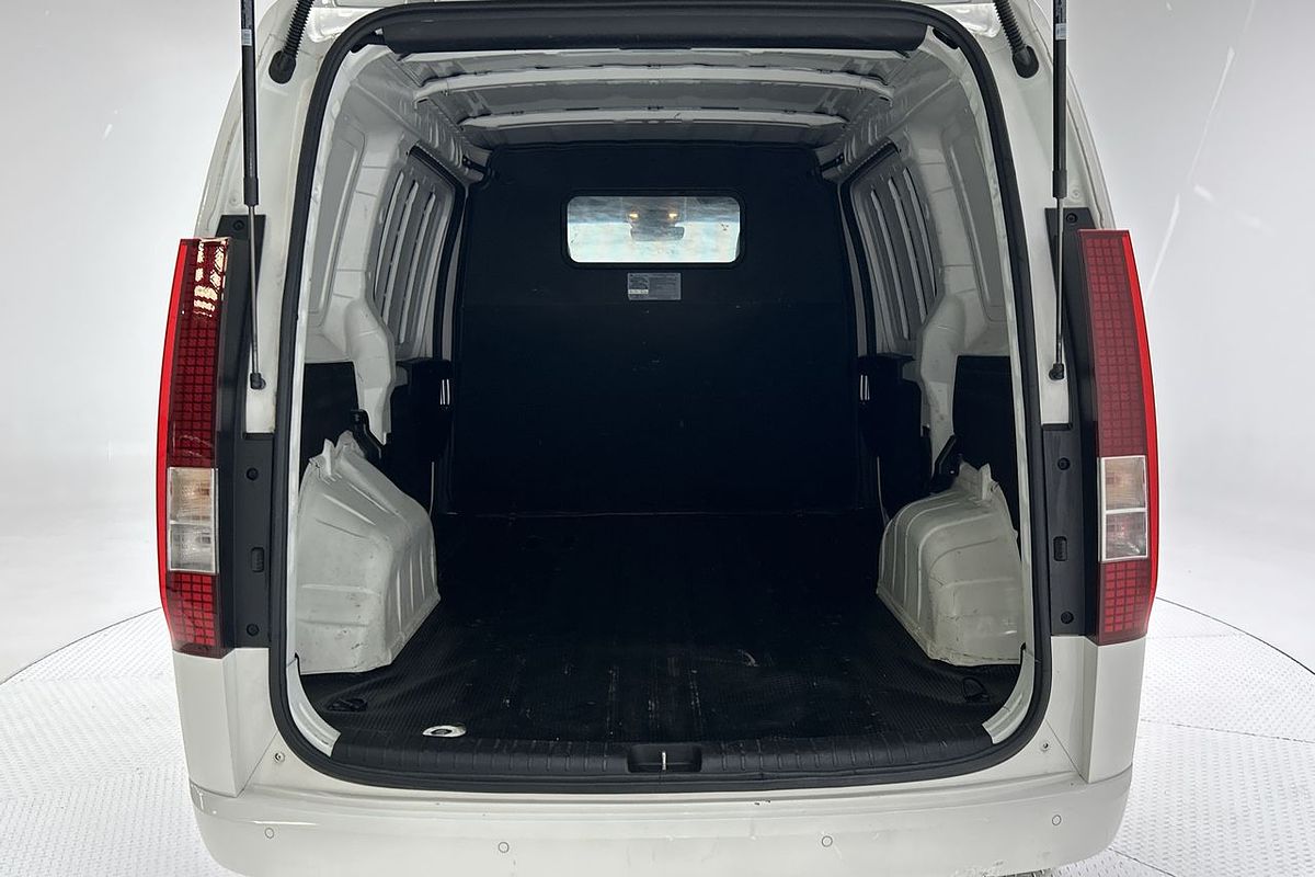 2021 Hyundai STARIA LOAD US4.V1