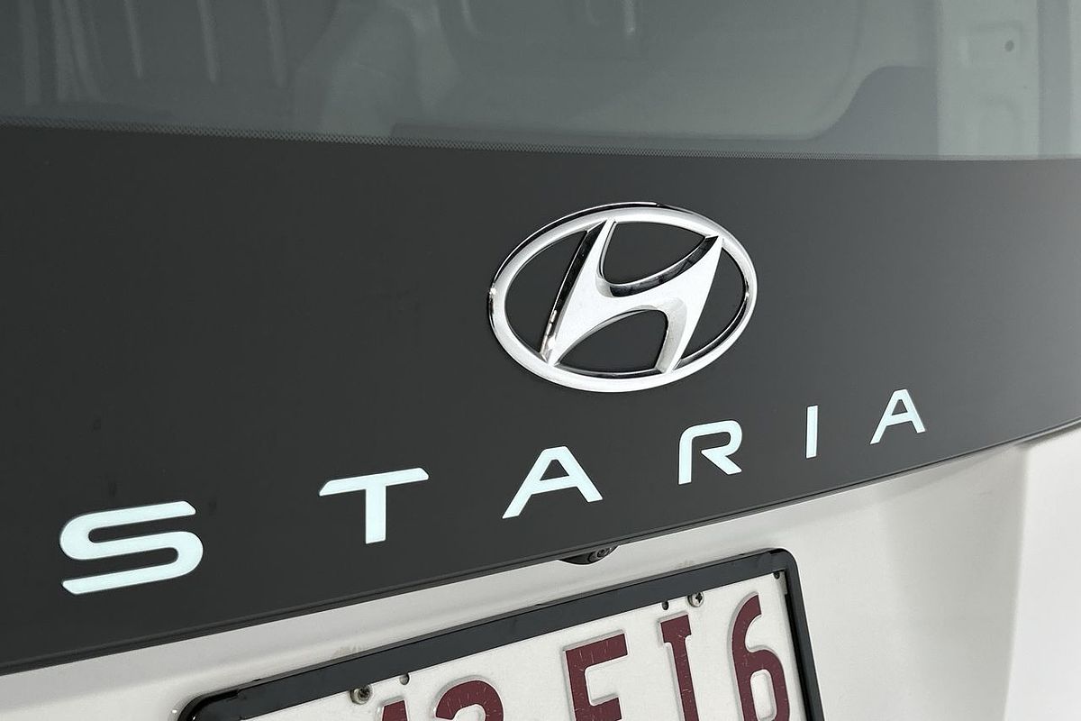 2021 Hyundai STARIA LOAD US4.V1