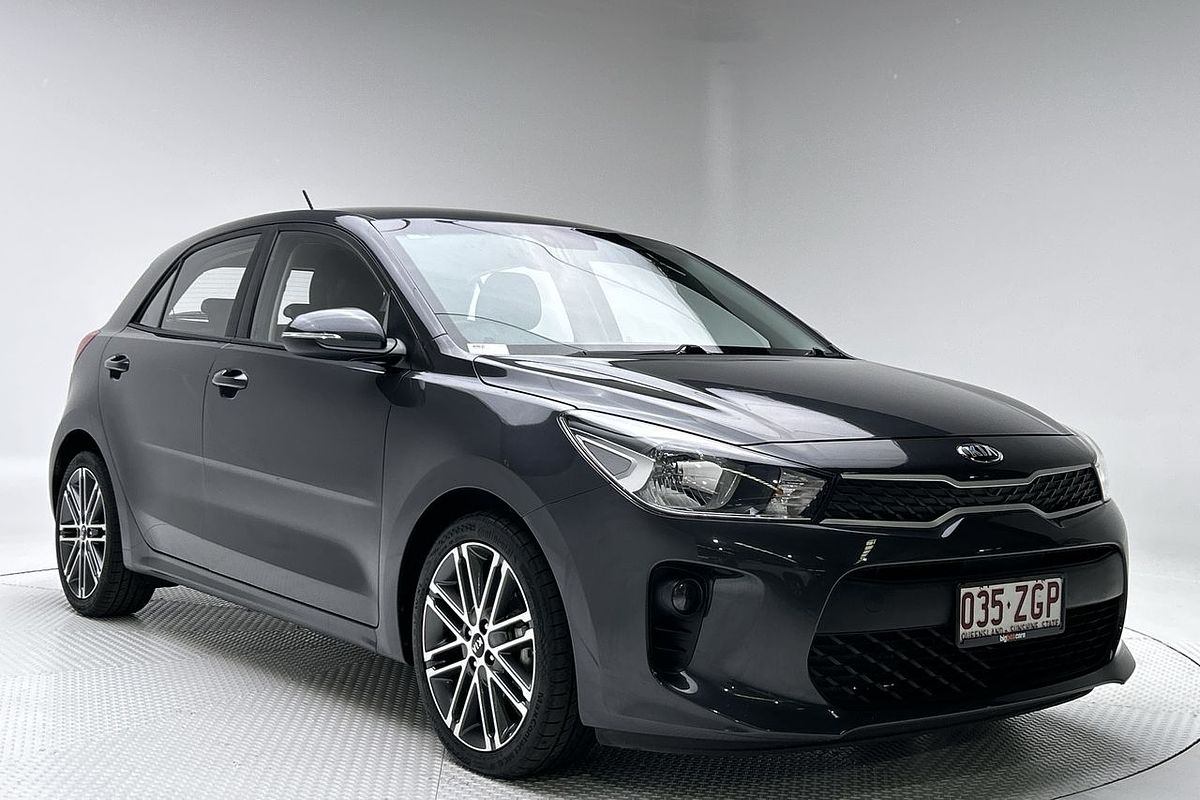 2018 Kia Rio Sport YB