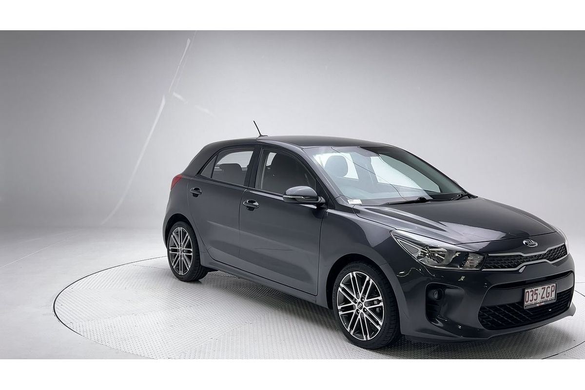 2018 Kia Rio Sport YB