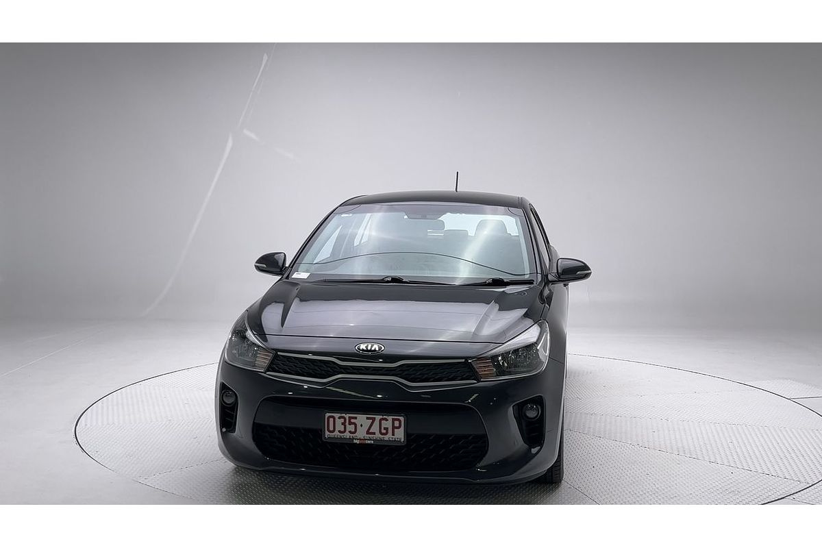 2018 Kia Rio Sport YB
