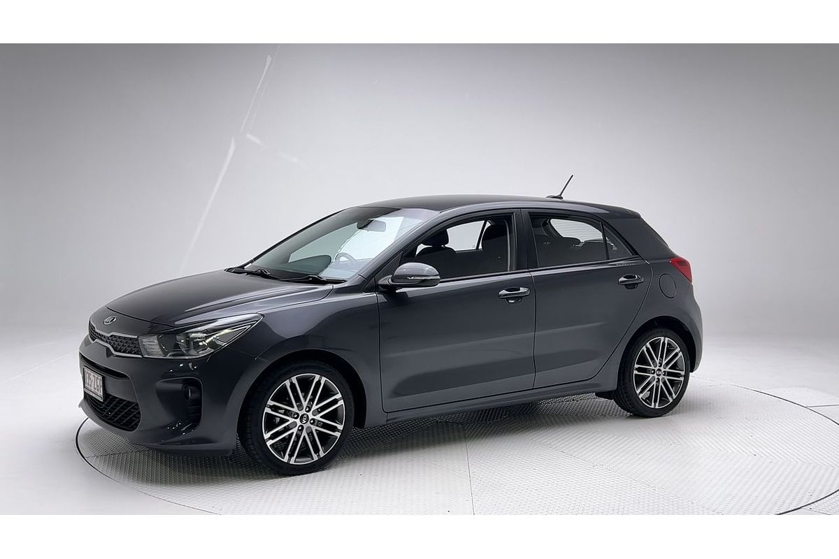 2018 Kia Rio Sport YB