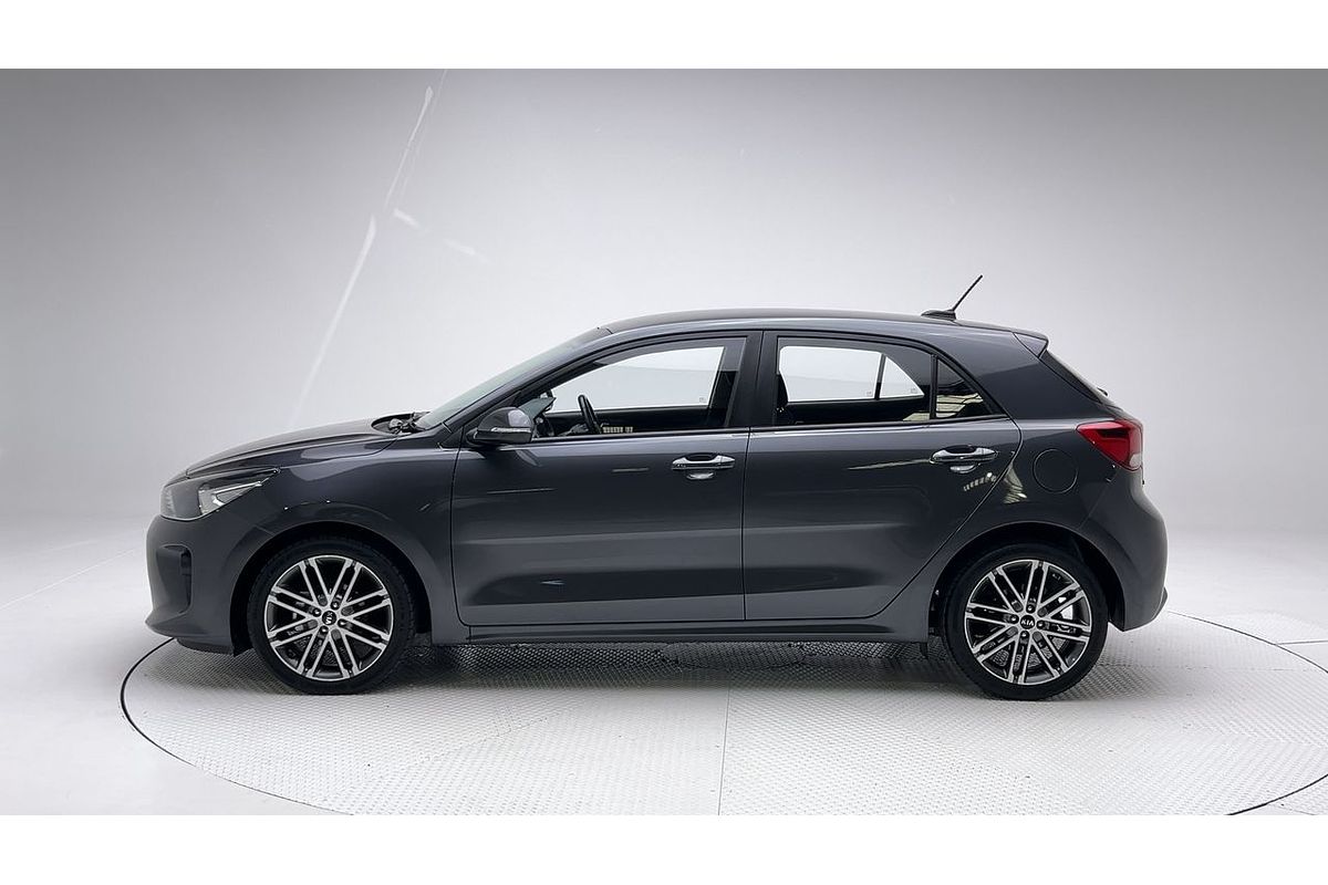 2018 Kia Rio Sport YB