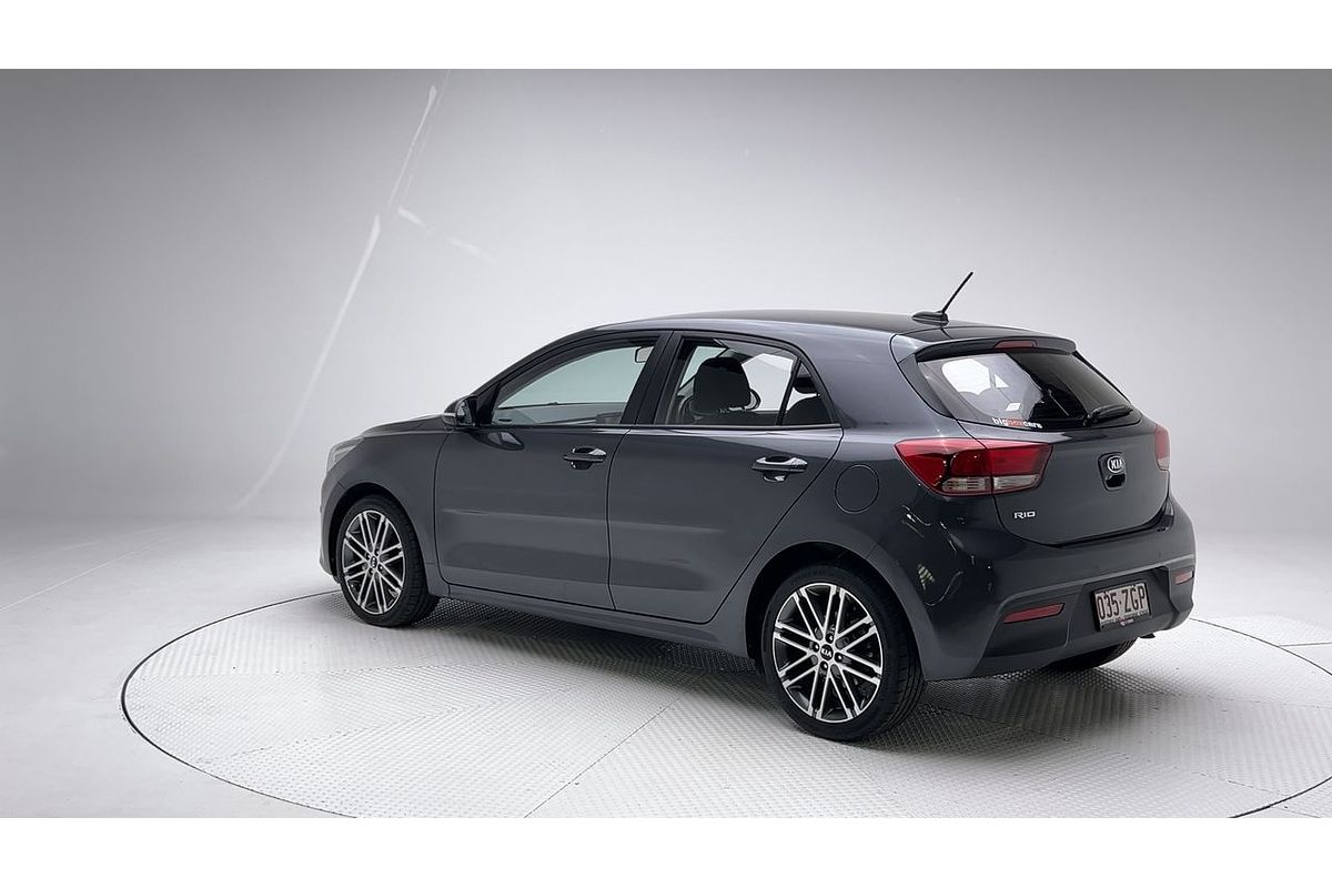 2018 Kia Rio Sport YB
