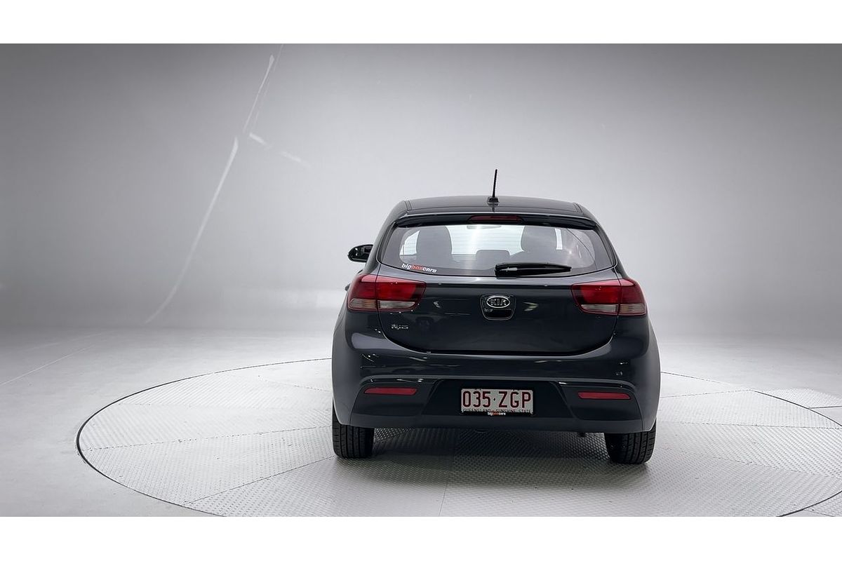 2018 Kia Rio Sport YB