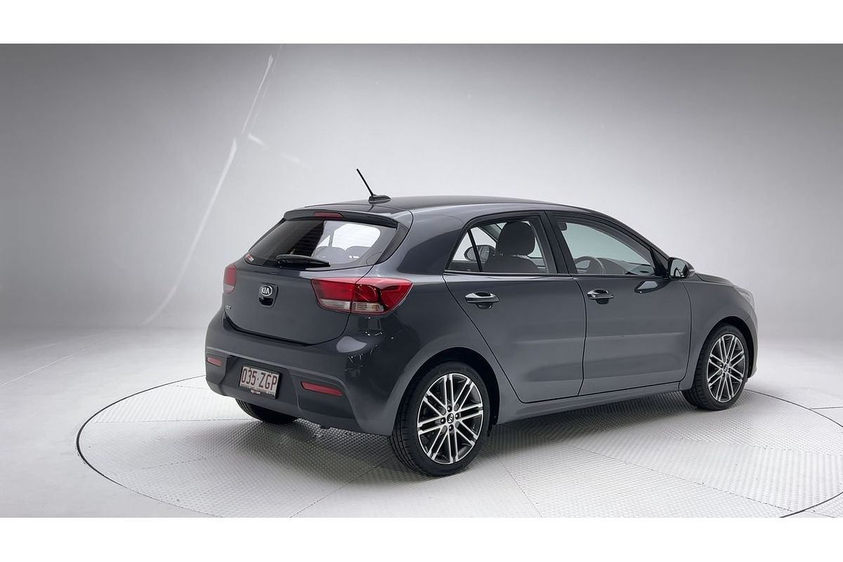 2018 Kia Rio Sport YB