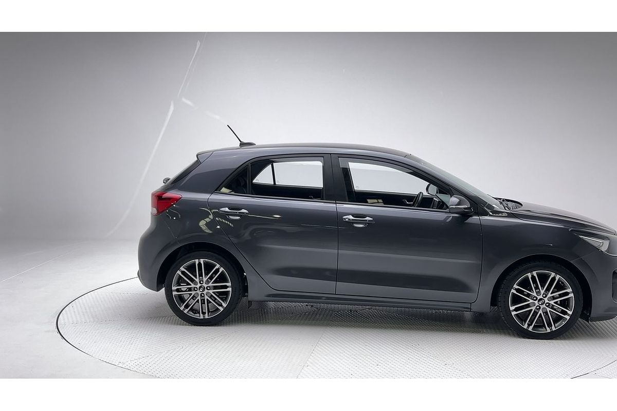 2018 Kia Rio Sport YB