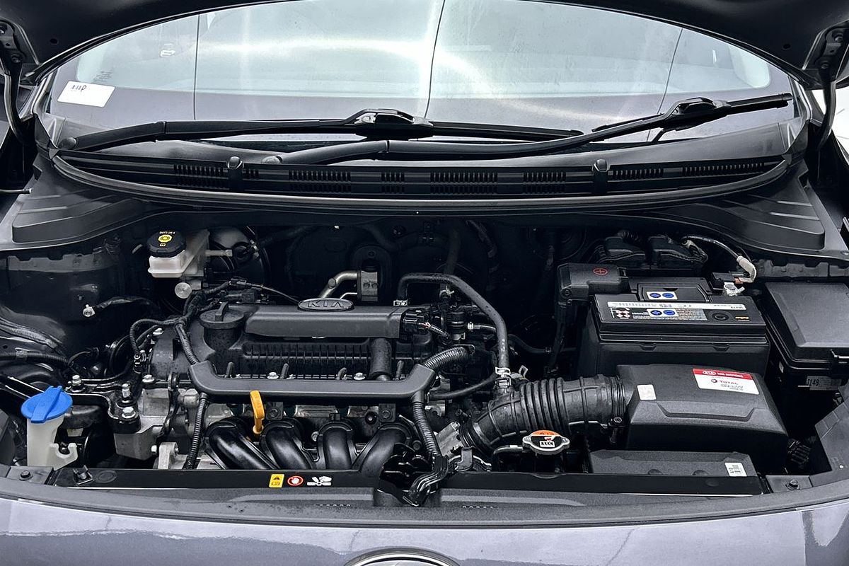 2018 Kia Rio Sport YB