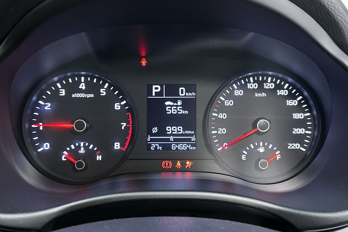 2018 Kia Rio Sport YB