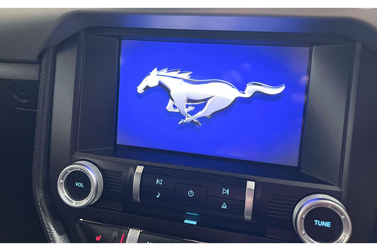 2021 Ford Mustang GT FN