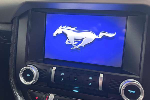 2021 Ford Mustang GT FN
