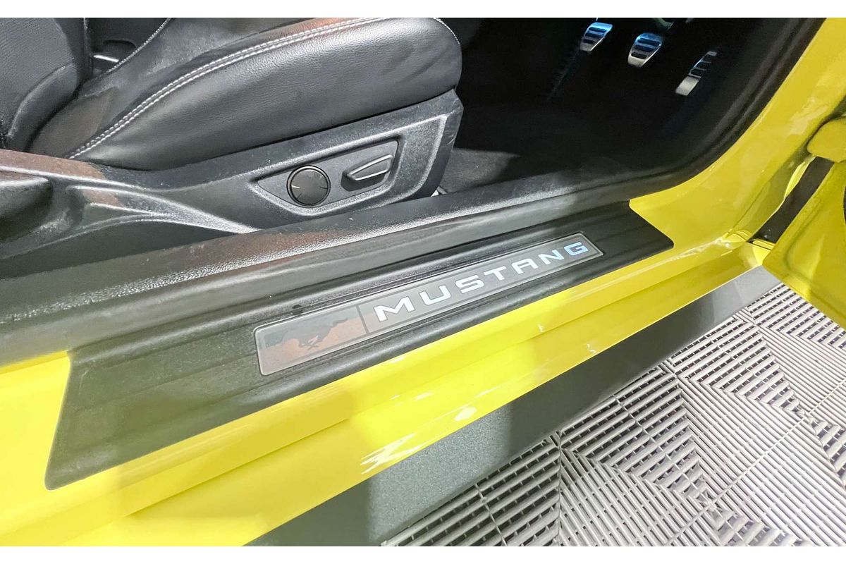 2021 Ford Mustang GT FN