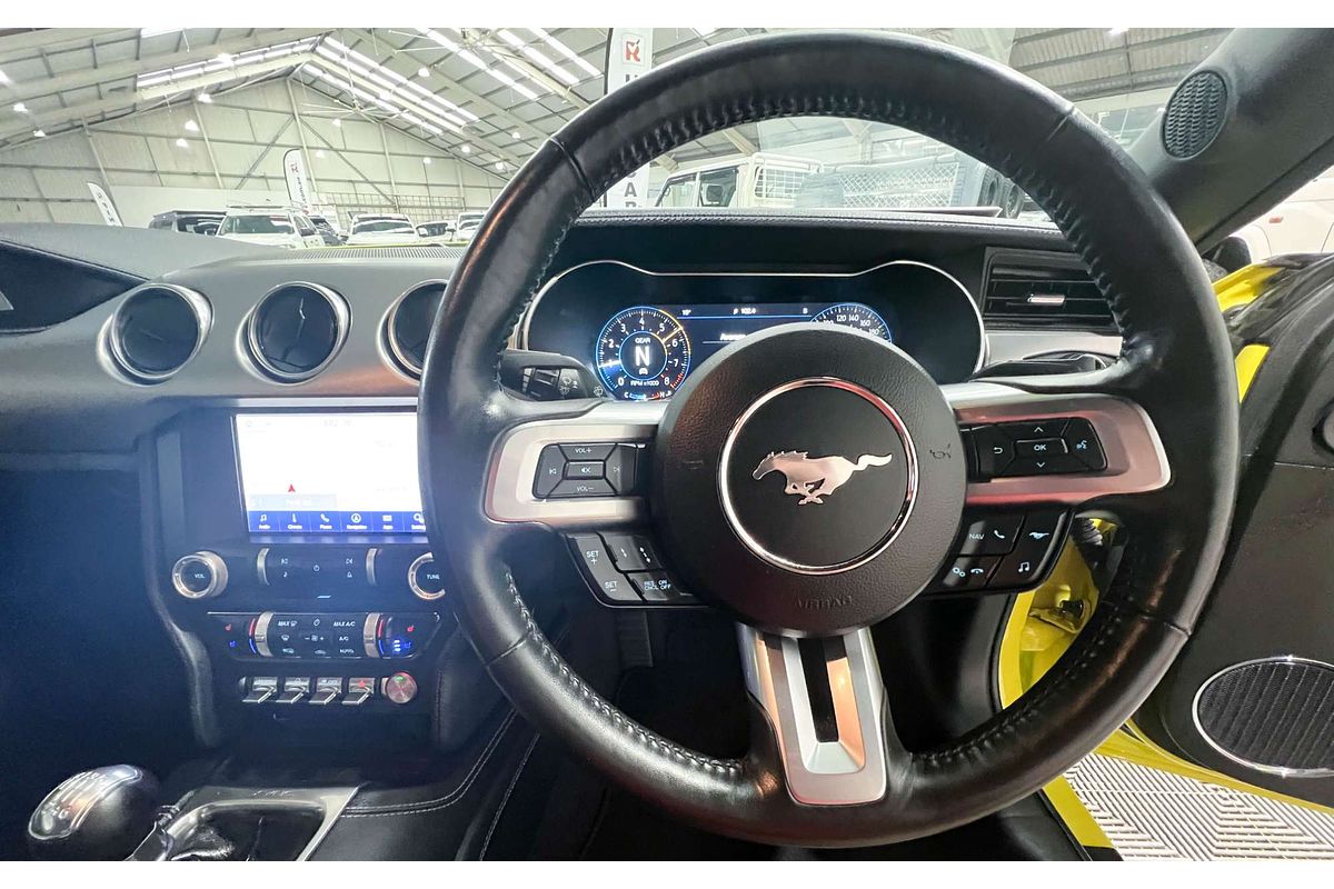 2021 Ford Mustang GT FN