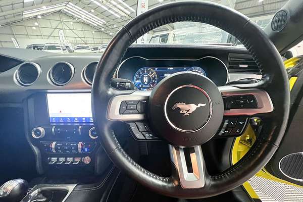 2021 Ford Mustang GT FN