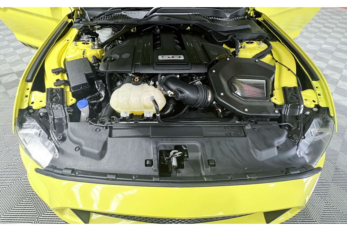 2021 Ford Mustang GT FN