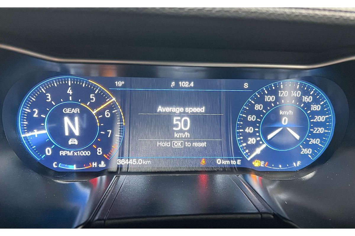 2021 Ford Mustang GT FN