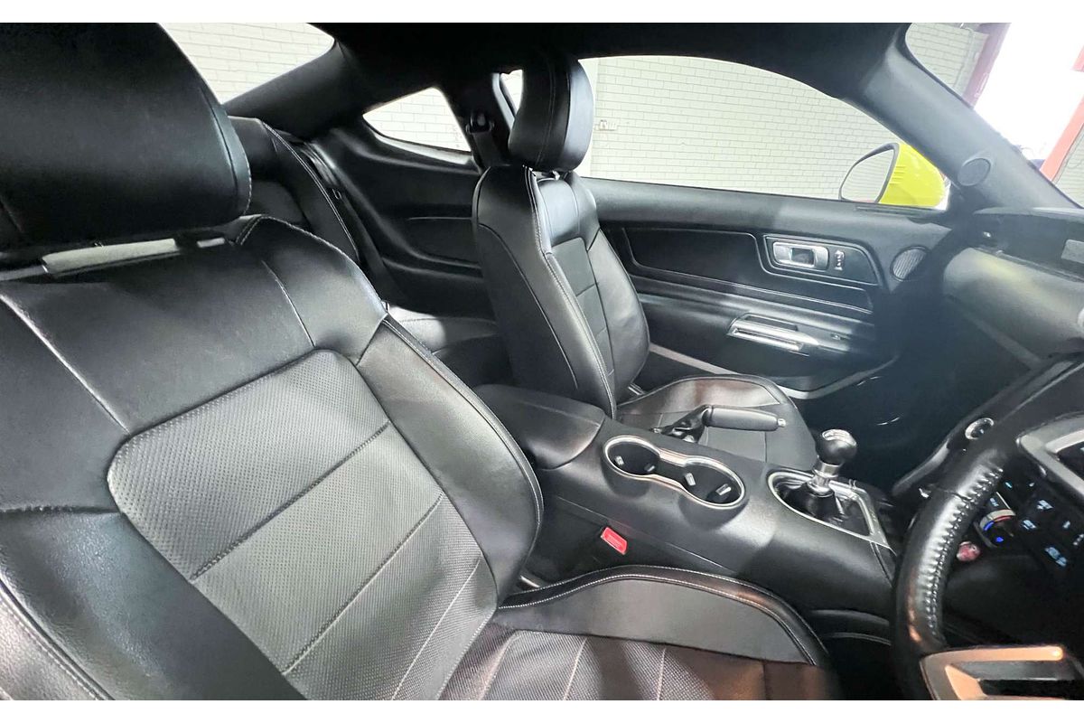 2021 Ford Mustang GT FN