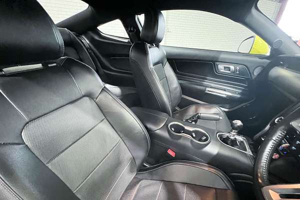 2021 Ford Mustang GT FN