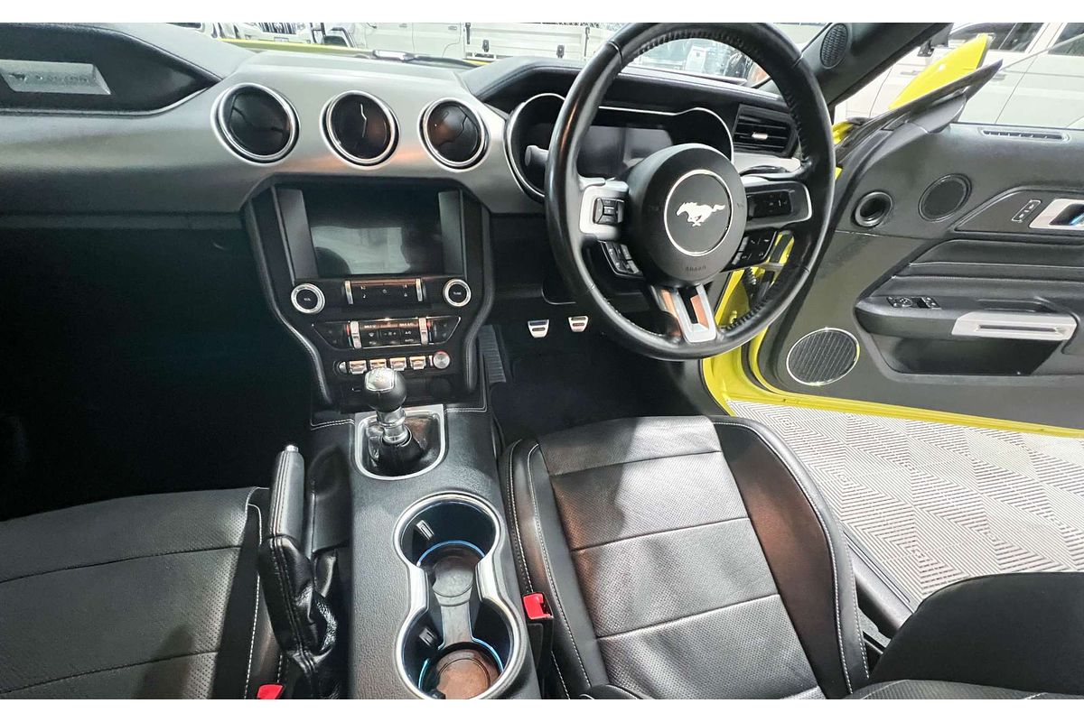 2021 Ford Mustang GT FN