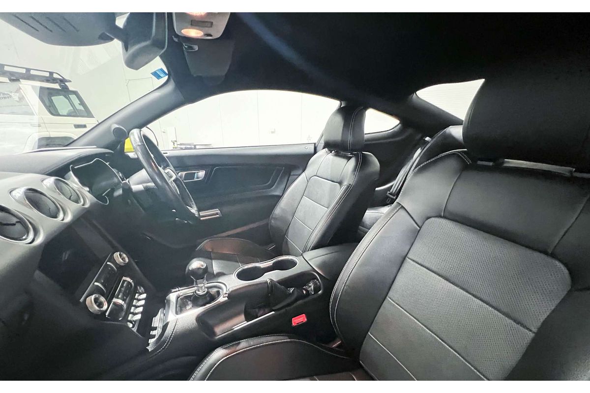 2021 Ford Mustang GT FN