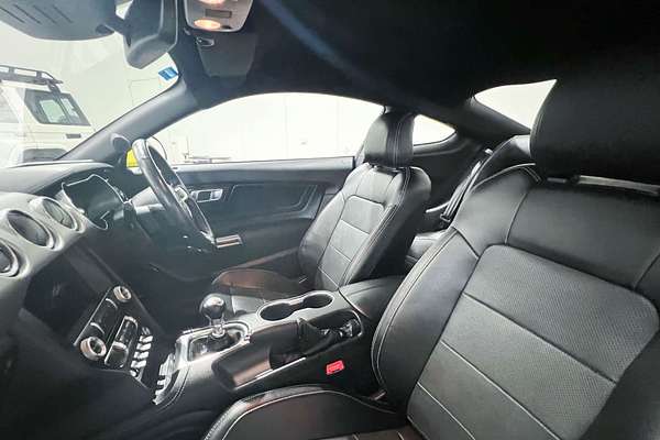 2021 Ford Mustang GT FN