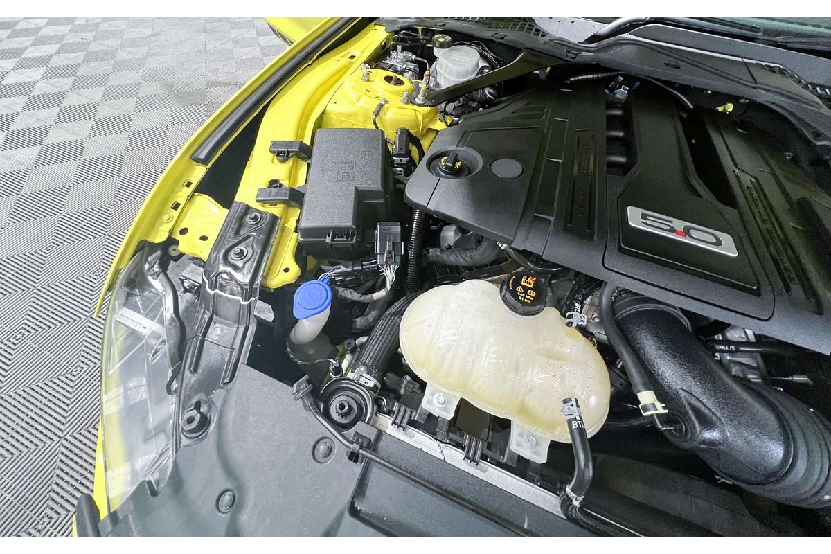 2021 Ford Mustang GT FN