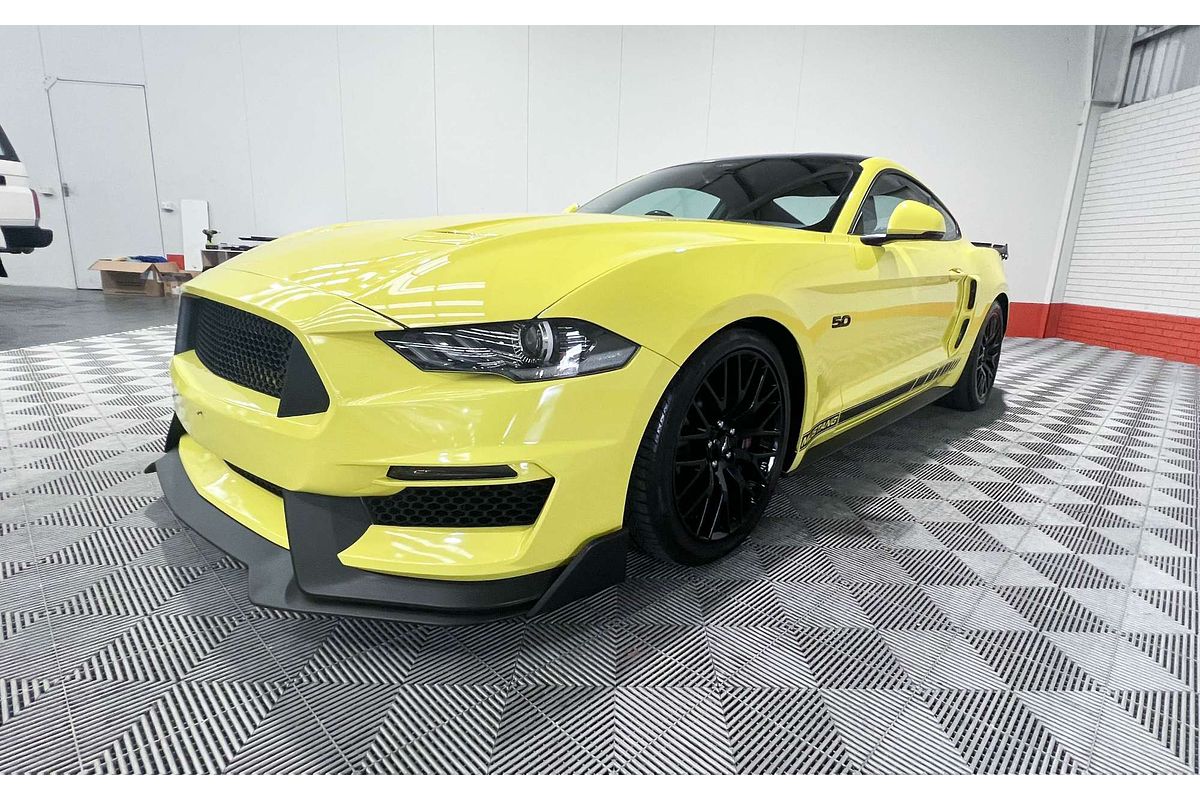 2021 Ford Mustang GT FN