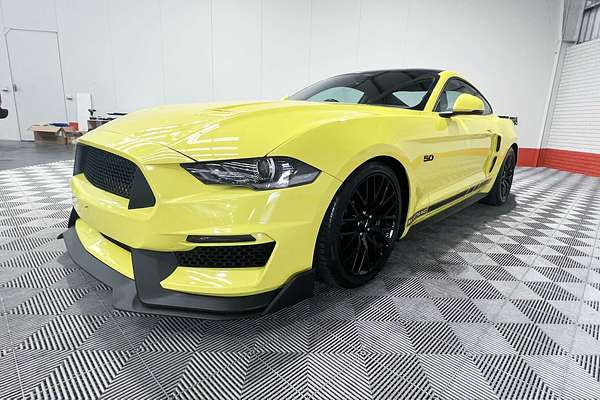2021 Ford Mustang GT FN
