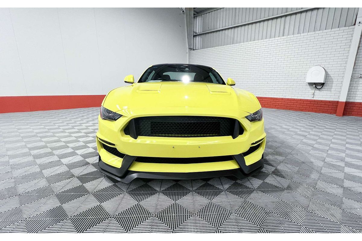 2021 Ford Mustang GT FN