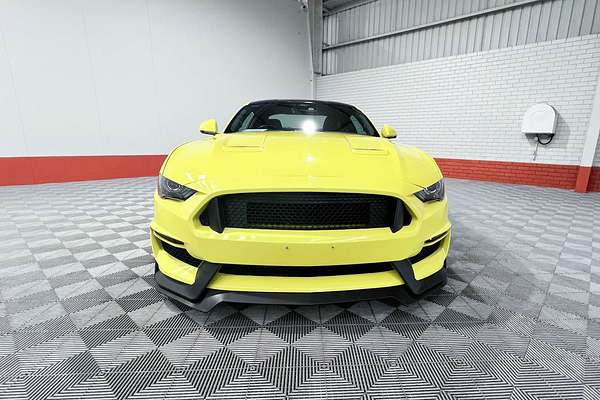 2021 Ford Mustang GT FN
