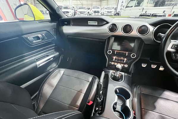 2021 Ford Mustang GT FN