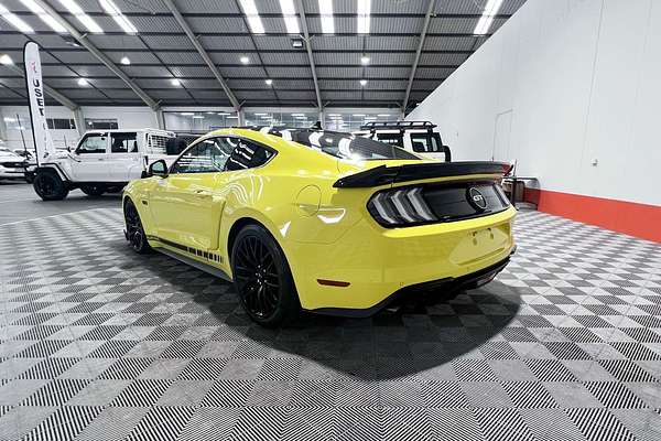2021 Ford Mustang GT FN
