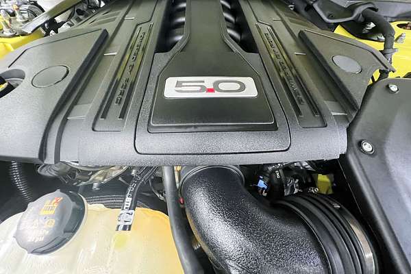 2021 Ford Mustang GT FN