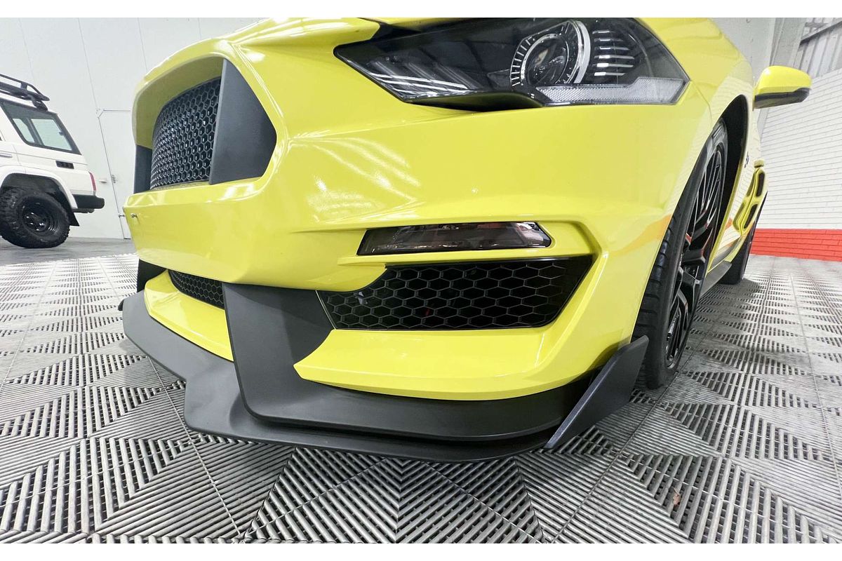 2021 Ford Mustang GT FN