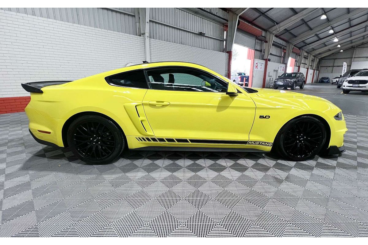 2021 Ford Mustang GT FN