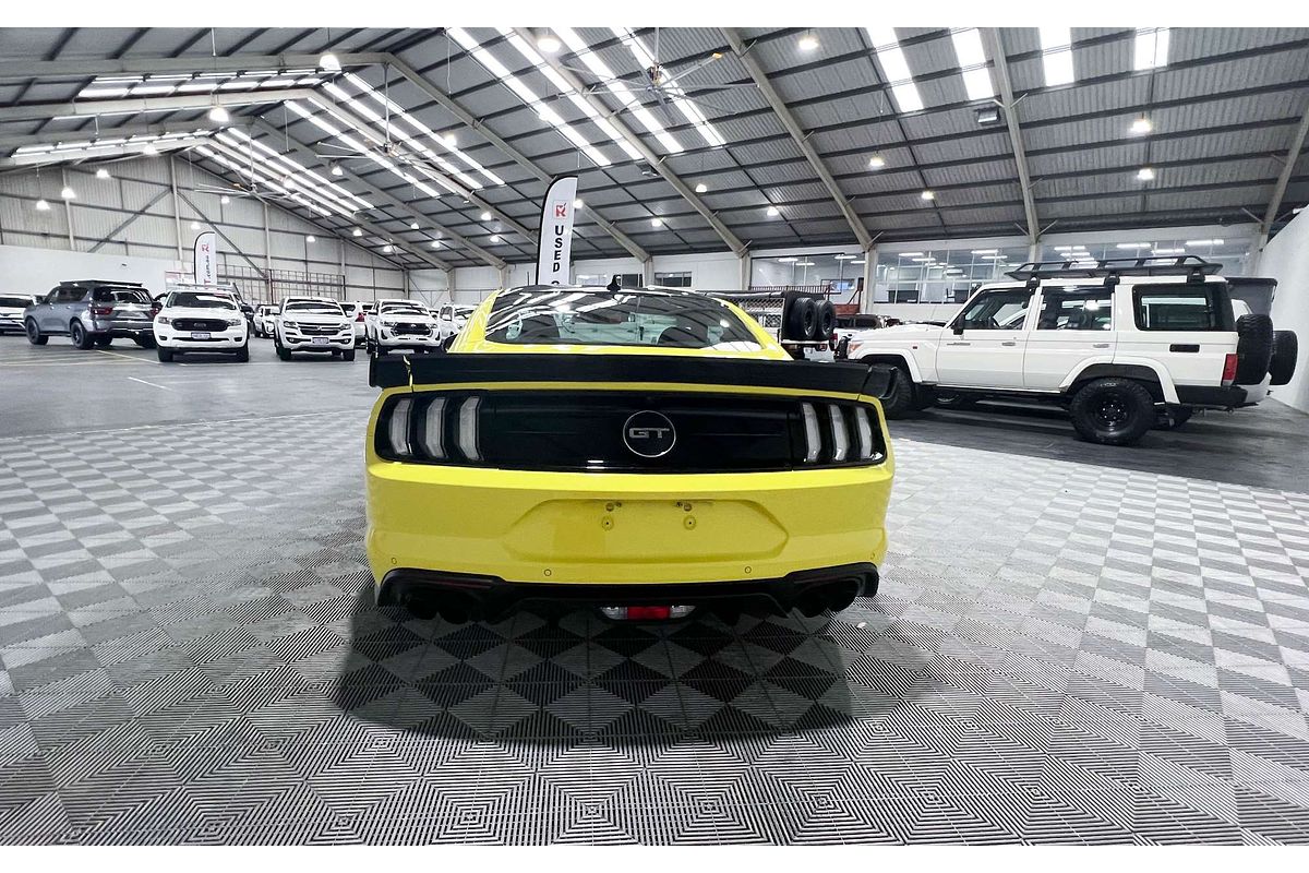 2021 Ford Mustang GT FN